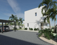 New Build - Villa - Ciudad Quesada