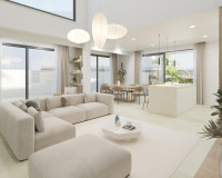 New Build - Villa - Ciudad Quesada