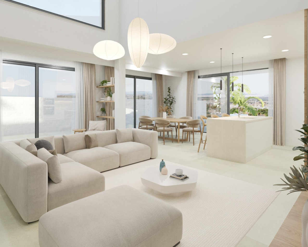 New Build - Villa - Ciudad Quesada