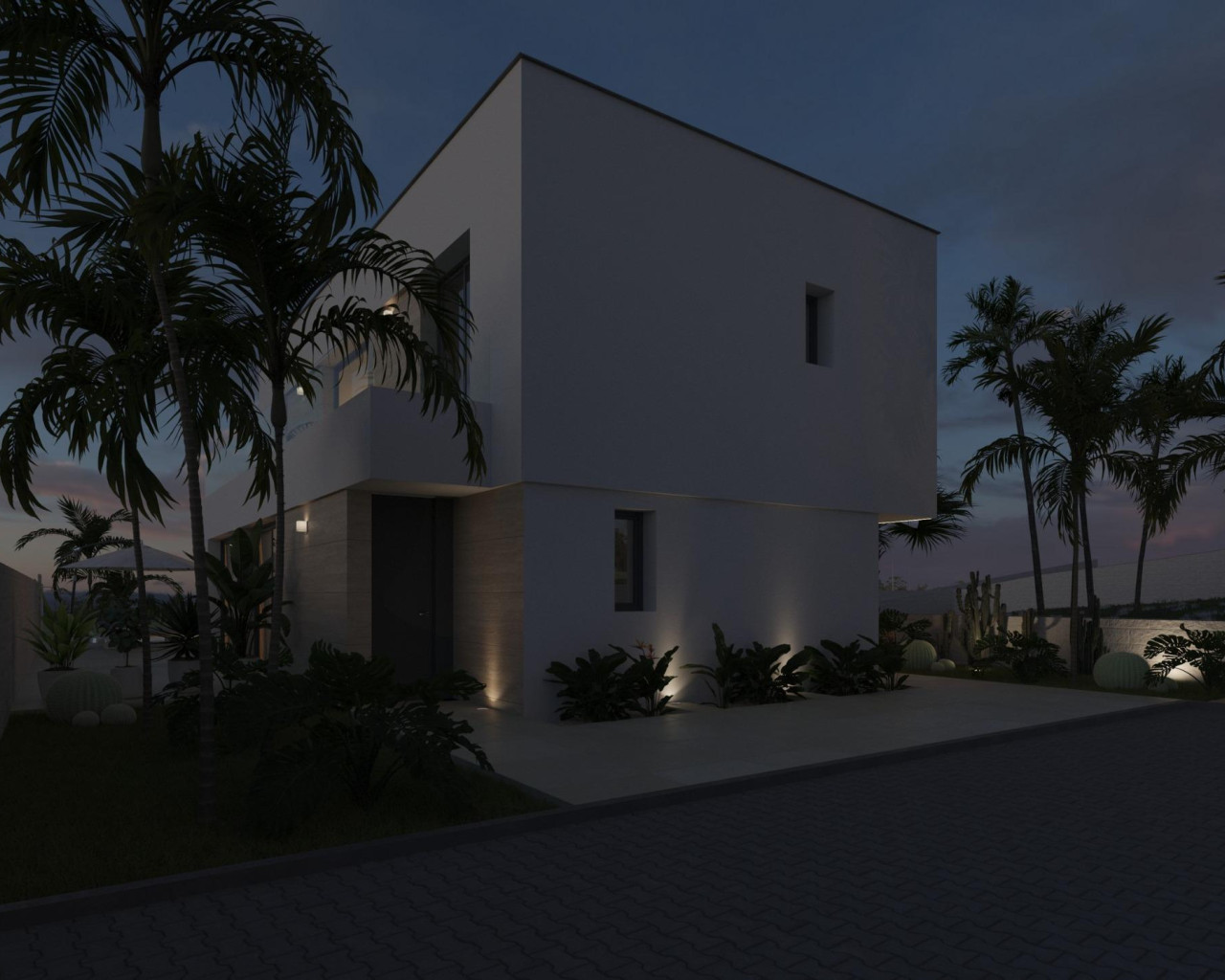 New Build - Villa - Ciudad Quesada
