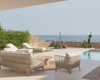 New Build - Villa - Cuevas Del Almanzora - Cala Panizo