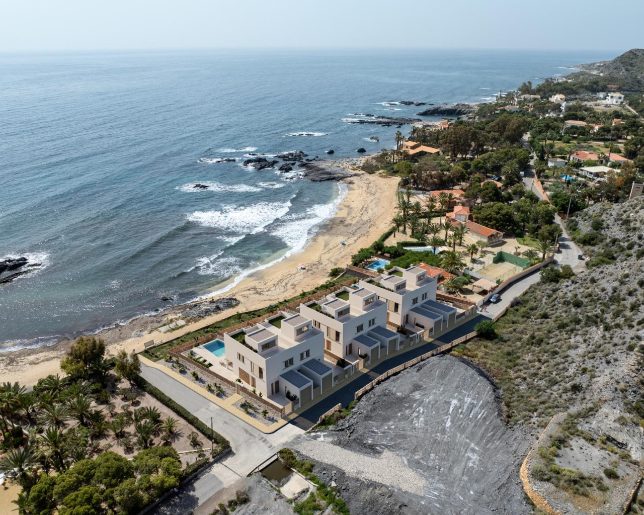 New Build - Villa - Cuevas Del Almanzora - Cala Panizo