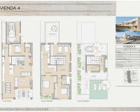 New Build - Villa - Cuevas Del Almanzora - Cala Panizo