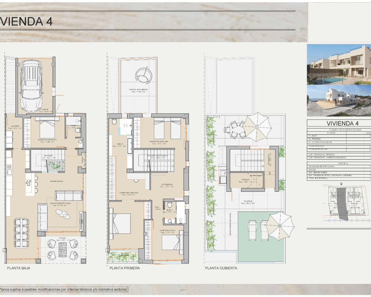 New Build - Villa - Cuevas Del Almanzora - Cala Panizo