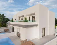New Build - Villa - Daya Nueva - CENTRO