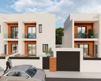 New Build - Villa - Daya Nueva - CENTRO