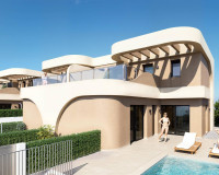 New Build - Villa - Daya Nueva - pueblo