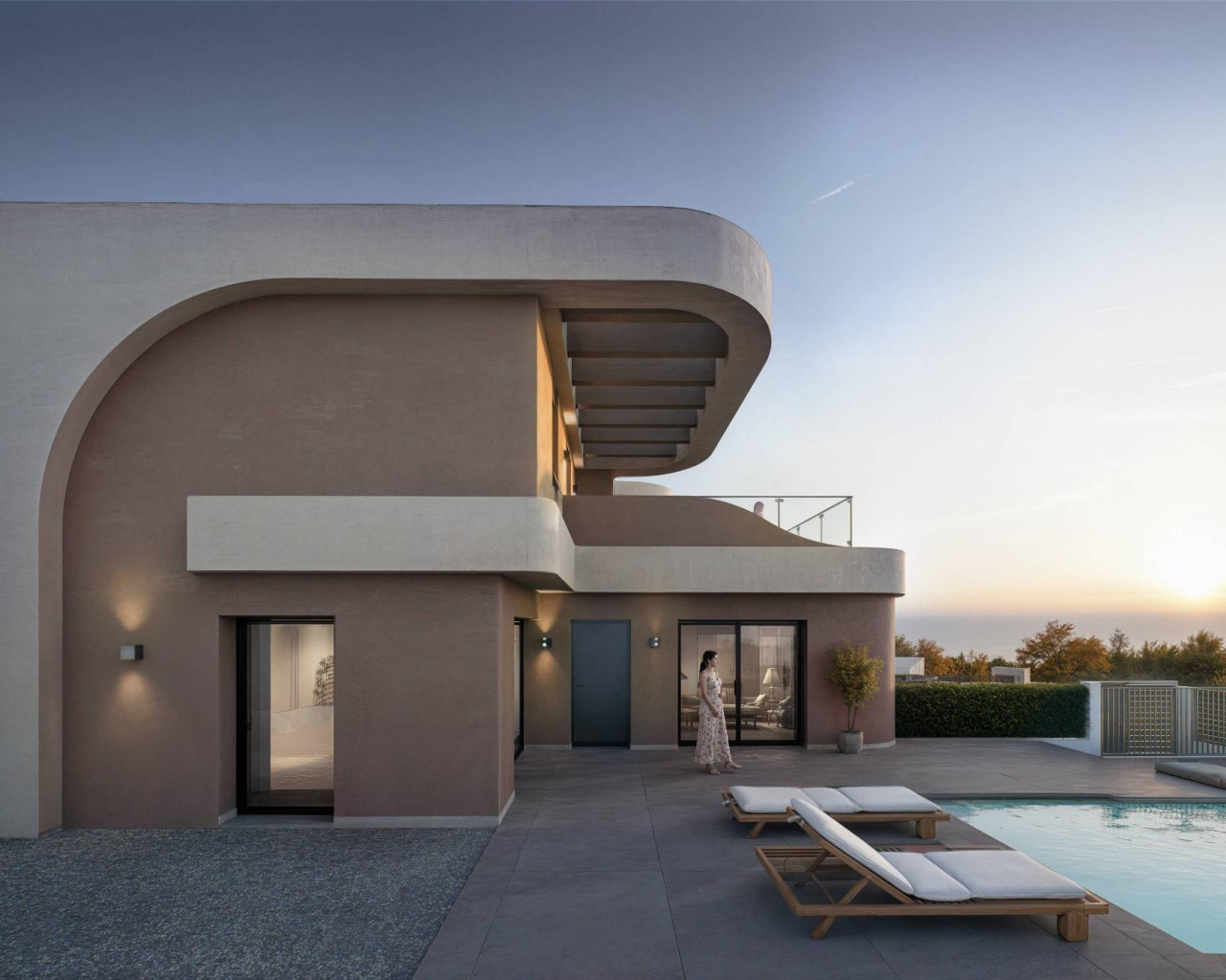 New Build - Villa - Daya Nueva - pueblo