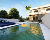 New Build - Villa - Daya Nueva - pueblo