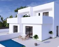 New Build - Villa - Daya Nueva - pueblo