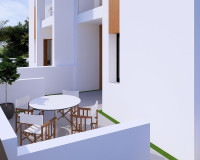 New Build - Villa - Daya Nueva - pueblo