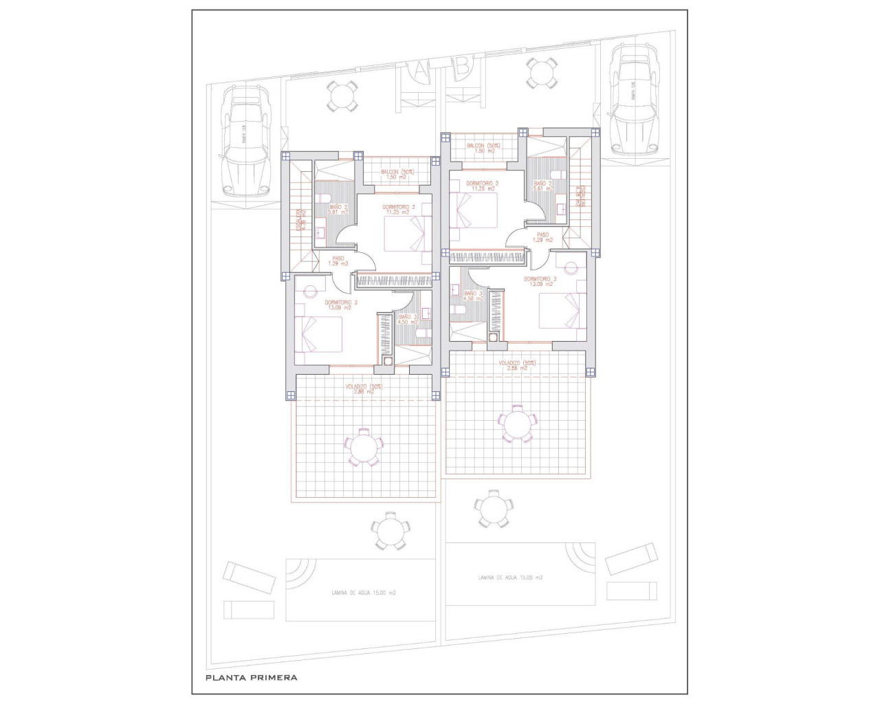 New Build - Villa - Daya Nueva - pueblo