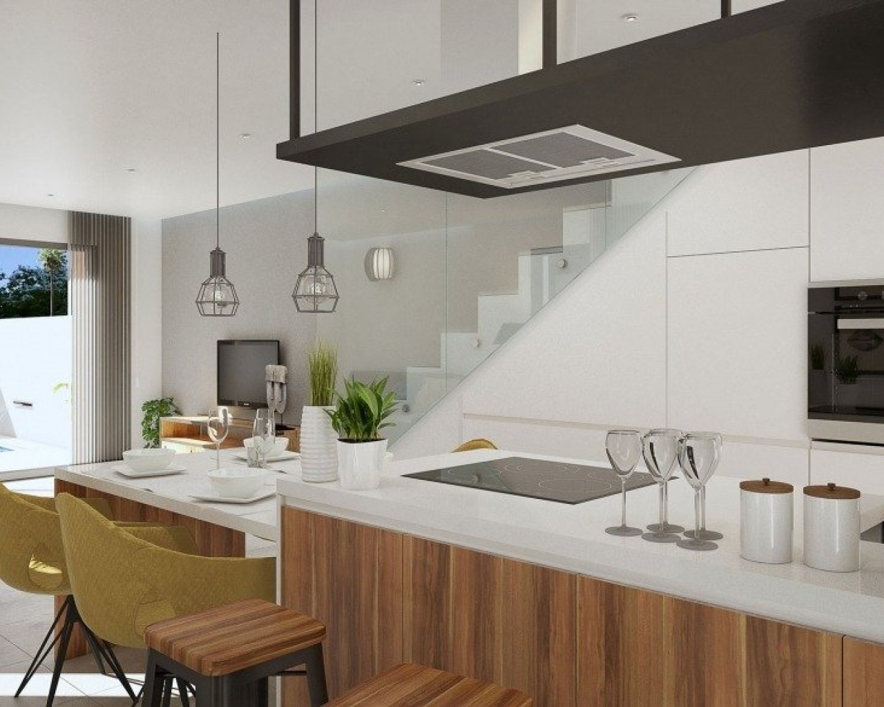 New Build - Villa - Daya Nueva