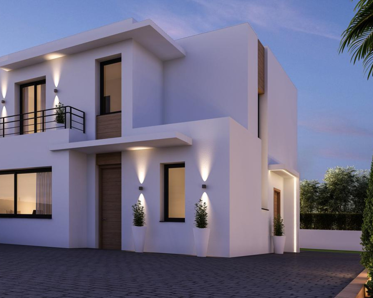 New Build - Villa - Denia - Tossal Gros