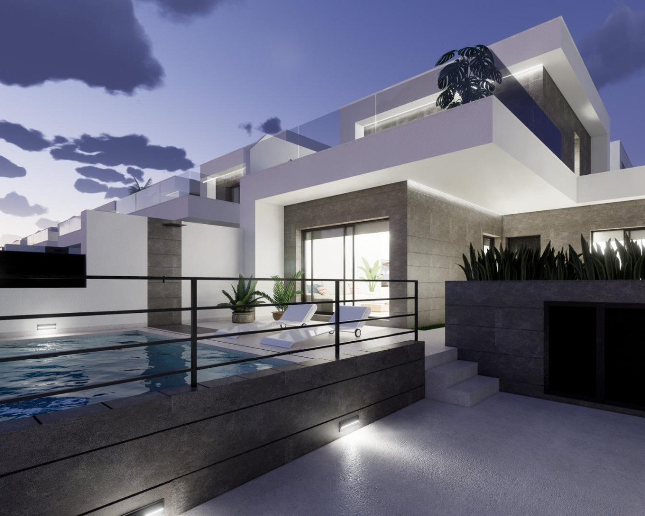 New Build - Villa - Dolores - pueblo