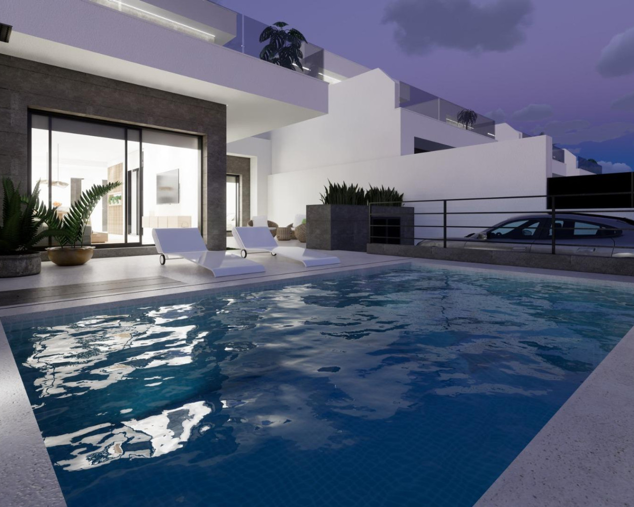 New Build - Villa - Dolores - pueblo