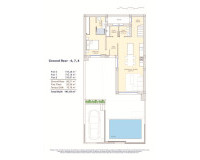 New Build - Villa - Dolores - pueblo