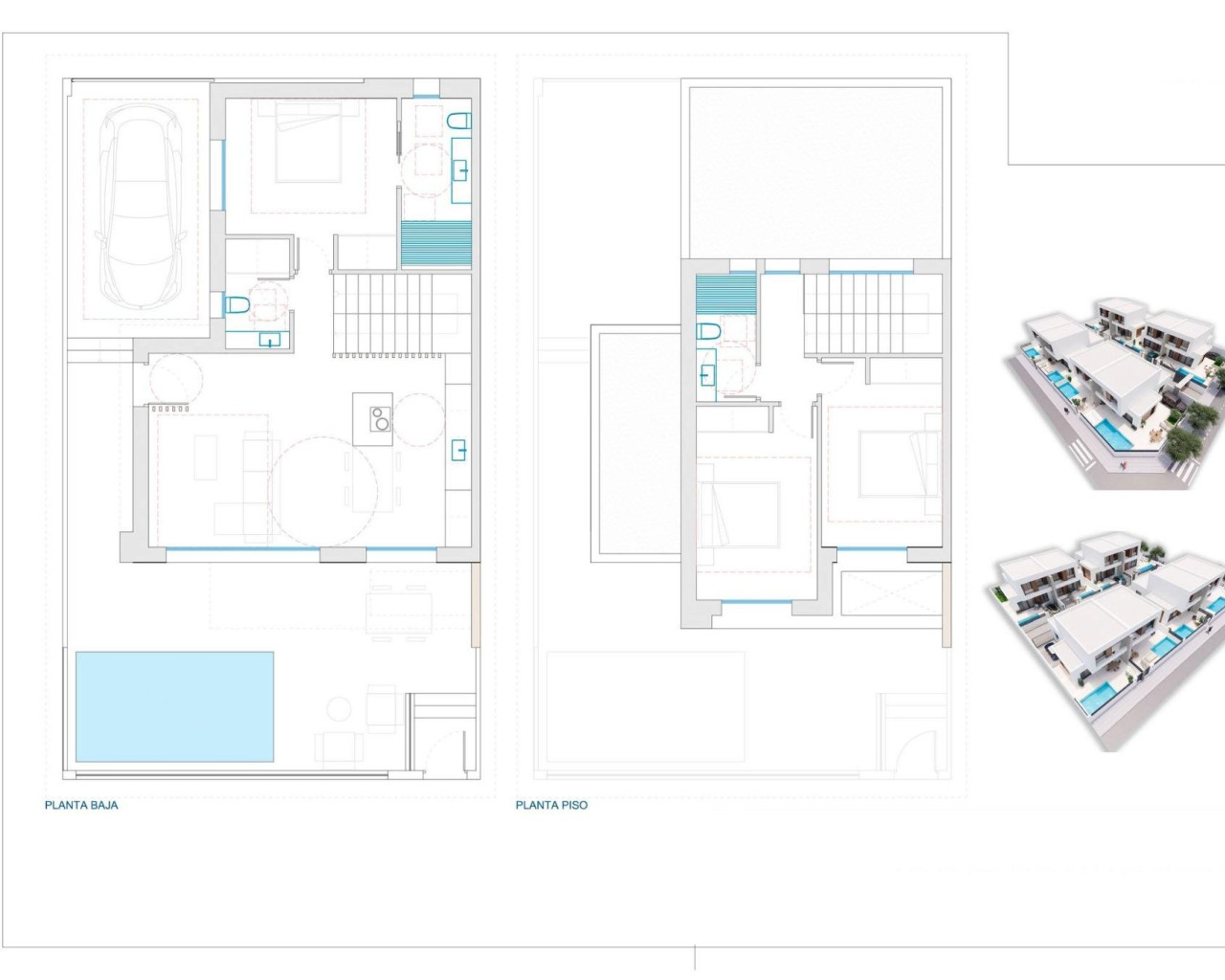 New Build - Villa - Dolores - Sector 3