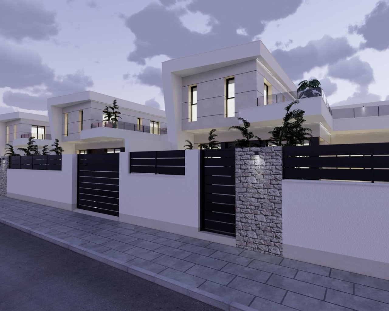 New Build - Villa - Dolores - Sector 3