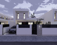 New Build - Villa - Dolores - Sector 3