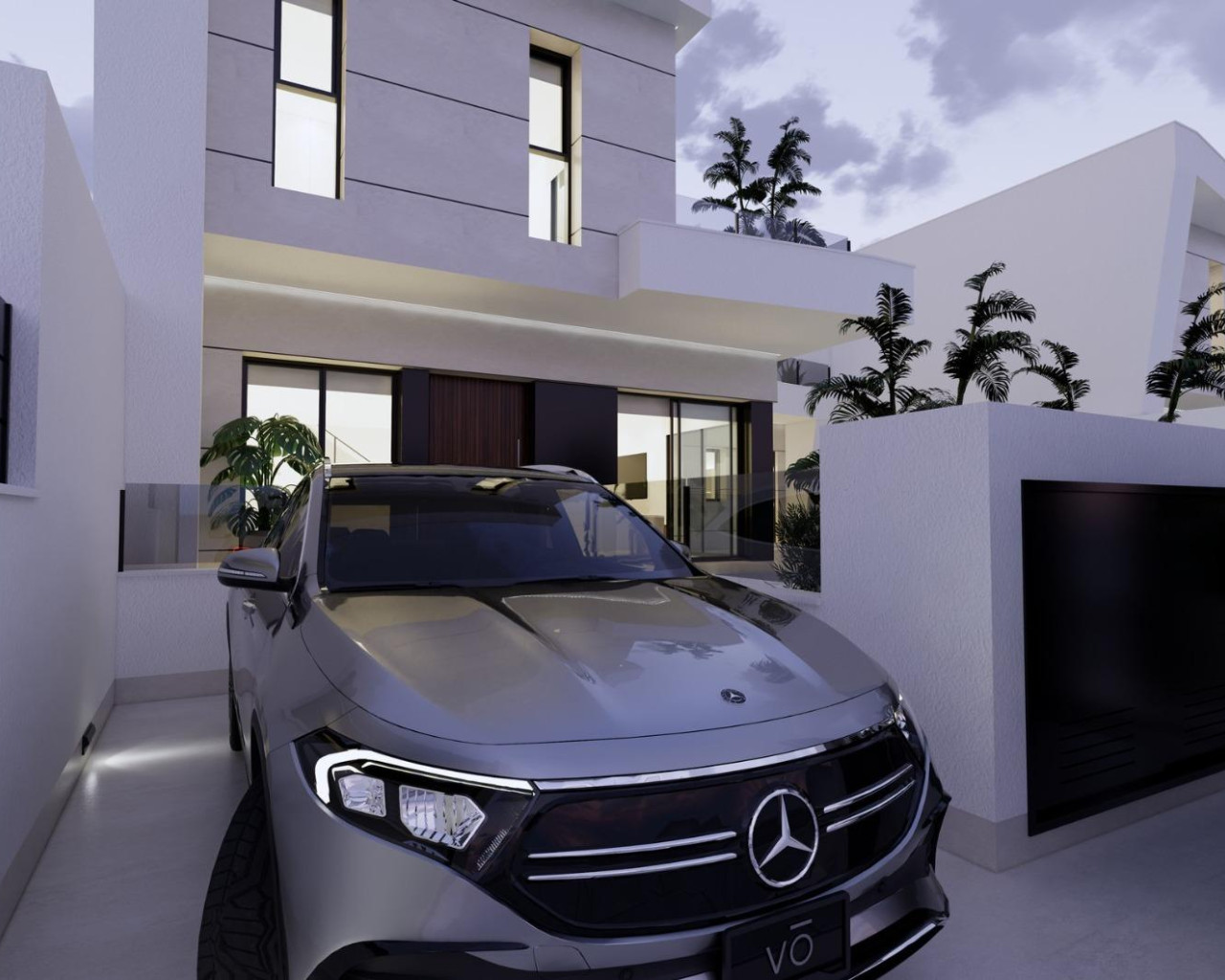 New Build - Villa - Dolores - Sector 3