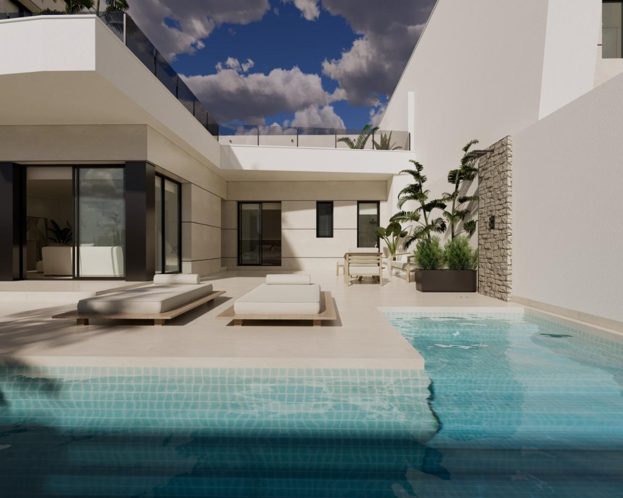 New Build - Villa - Dolores - Sector 3