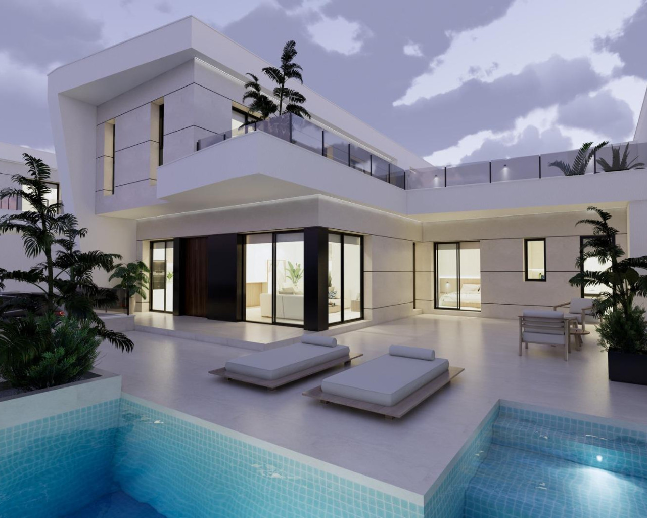 New Build - Villa - Dolores - Sector 3