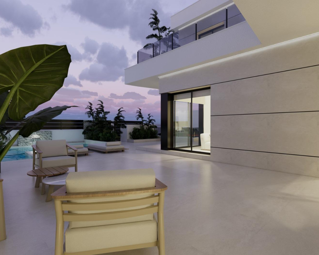 New Build - Villa - Dolores - Sector 3