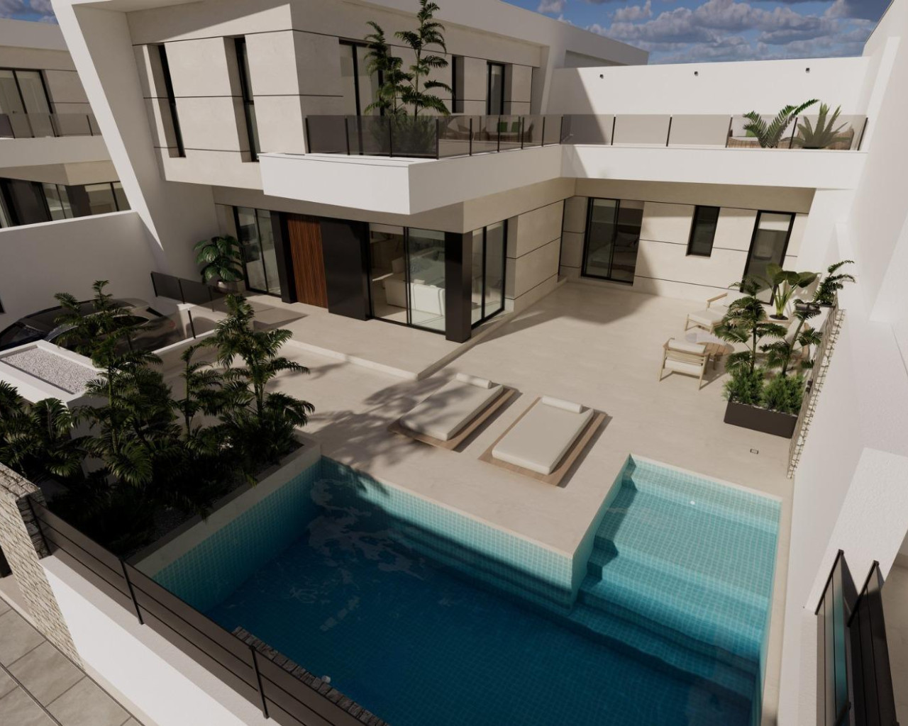 New Build - Villa - Dolores - Sector 3