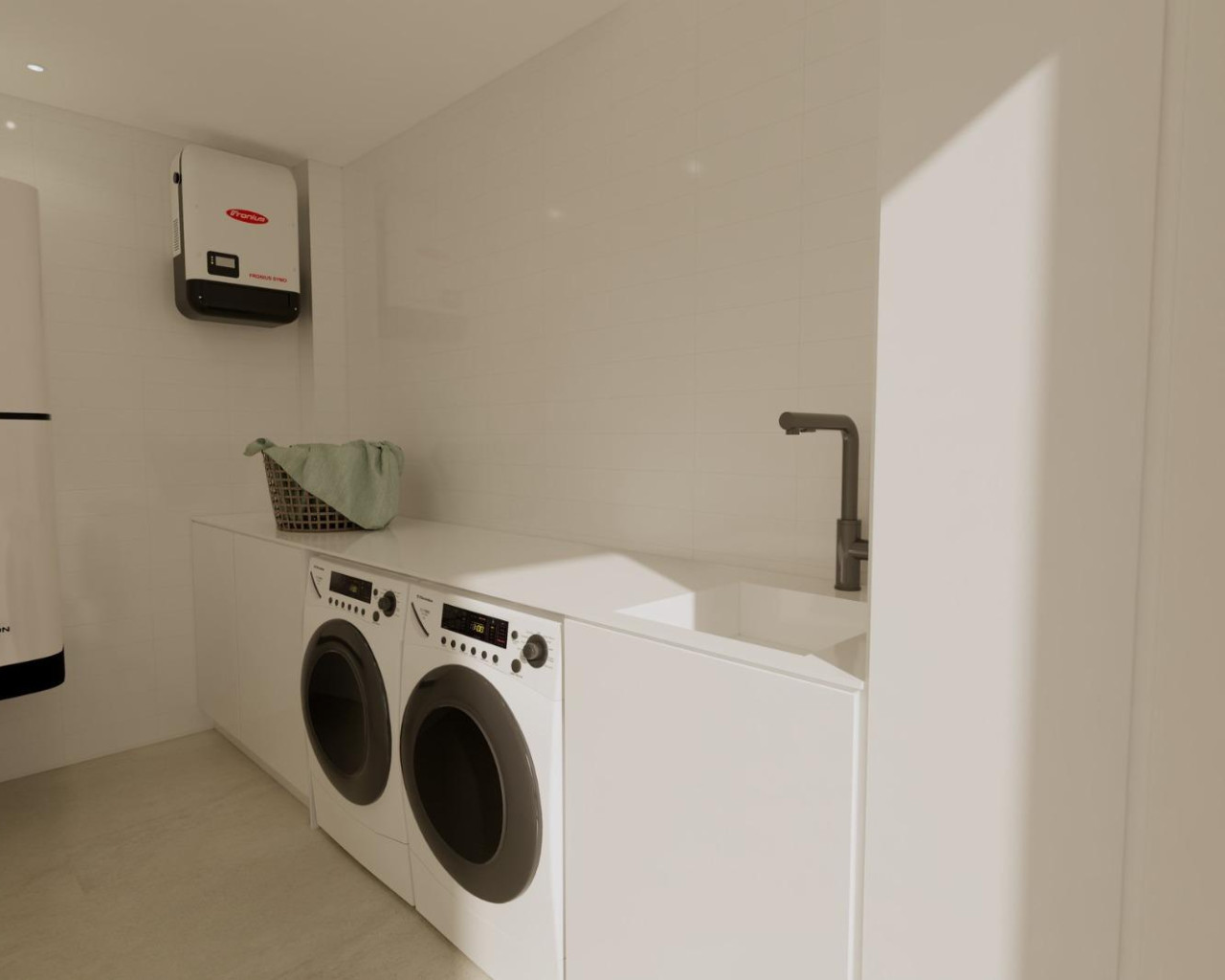 New Build - Villa - Dolores - Sector 3