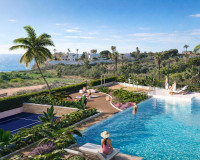 New Build - Villa - El Campello - Platja de L´Amerador