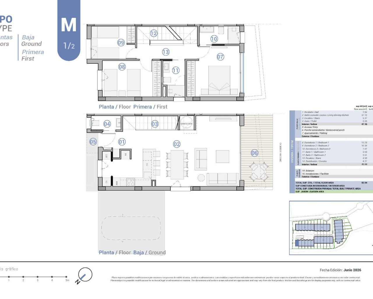 New Build - Villa - El Campello - Platja de L´Amerador