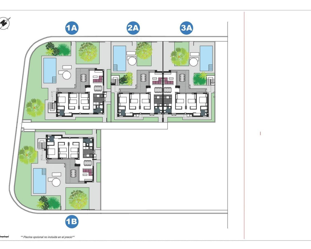 New Build - Villa - Els Poblets - Marina Alta