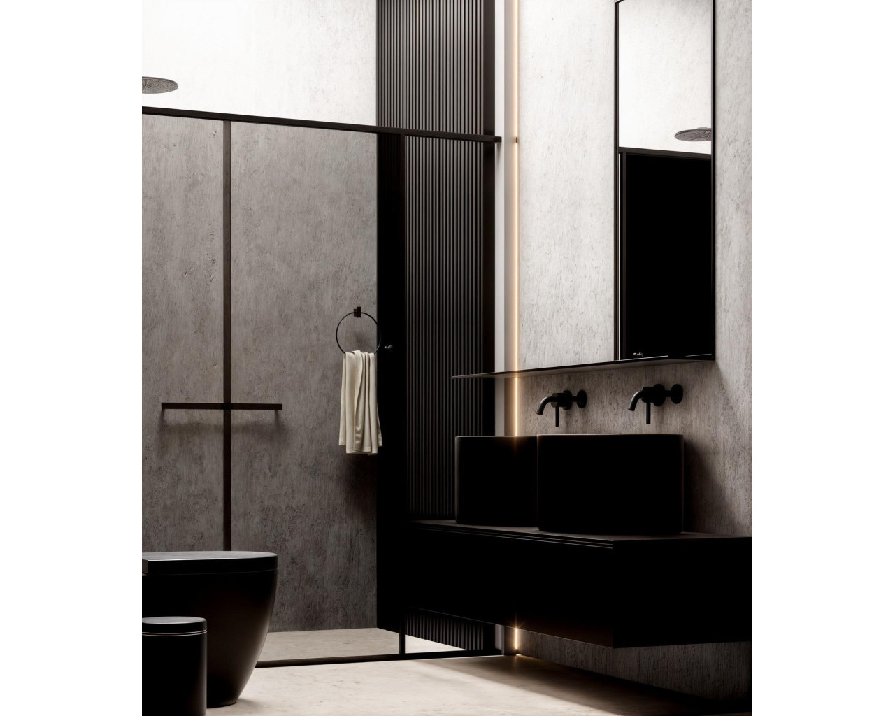 New Build - Villa - Finestrat - Balcon de finestrat