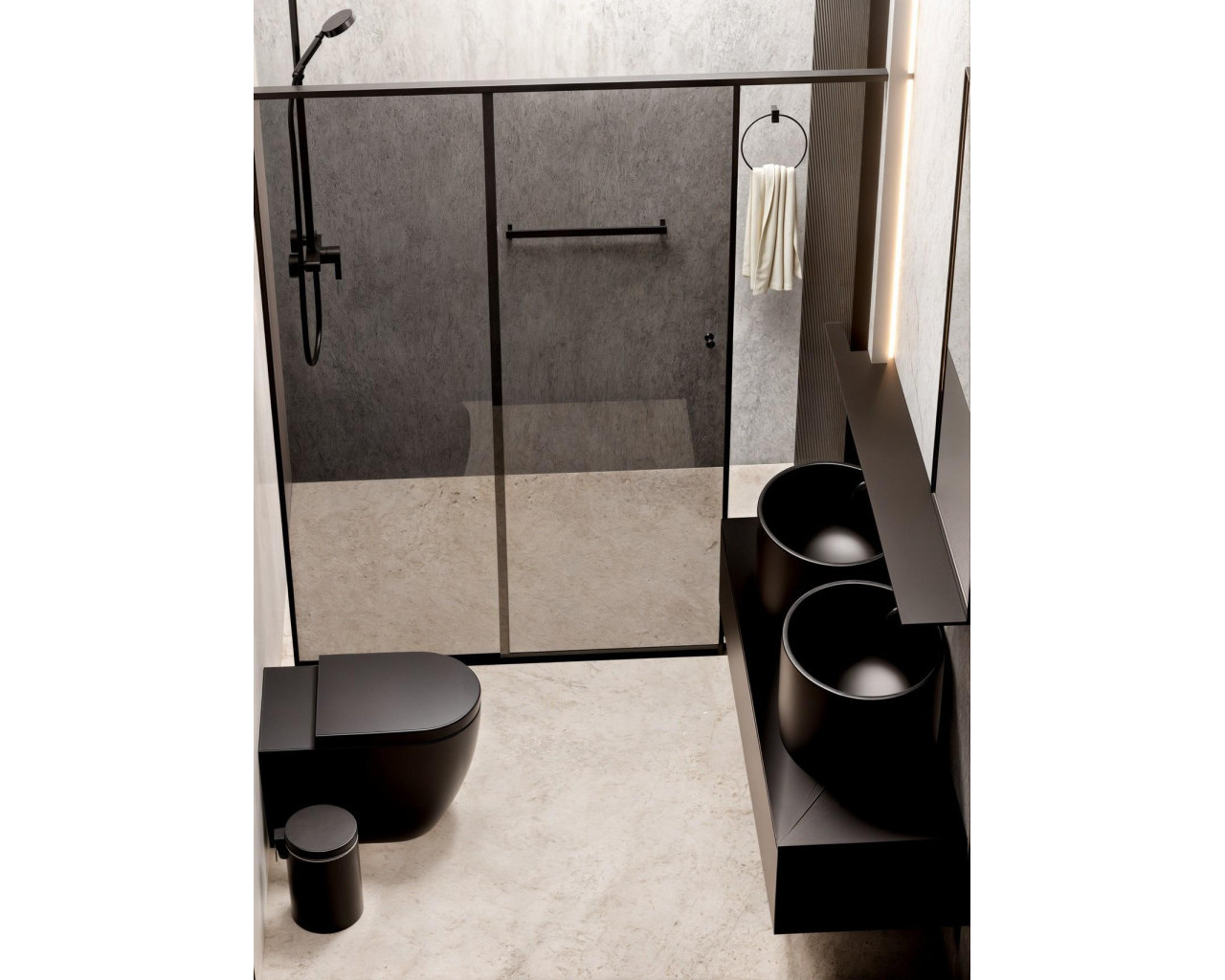 New Build - Villa - Finestrat - Balcon de finestrat