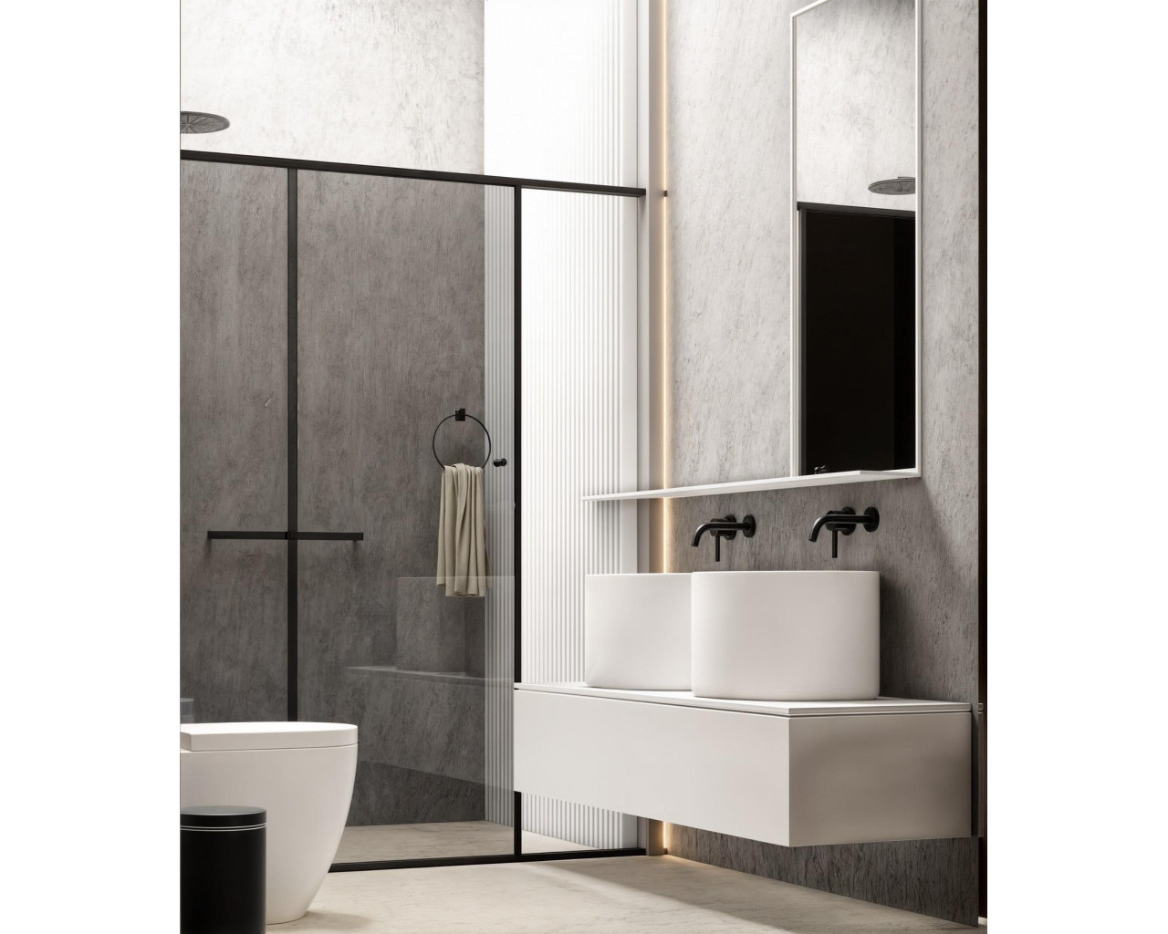 New Build - Villa - Finestrat - Balcon de finestrat