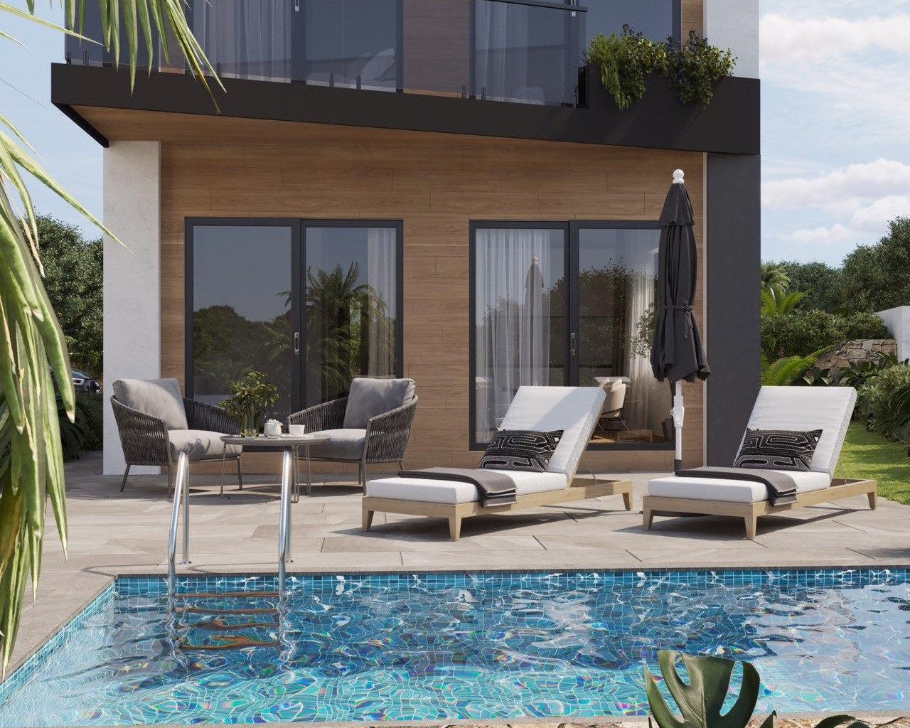 New Build - Villa - Finestrat - Balcon de finestrat