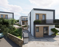 New Build - Villa - Finestrat - Balcon de finestrat