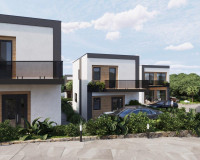 New Build - Villa - Finestrat - Balcon de finestrat