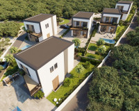 New Build - Villa - Finestrat - Balcon de finestrat