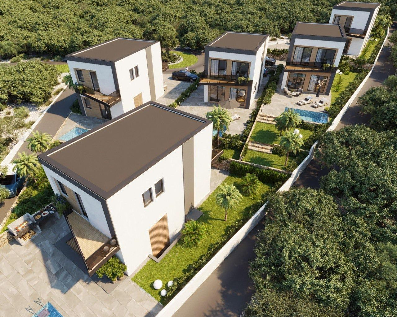 New Build - Villa - Finestrat - Balcon de finestrat