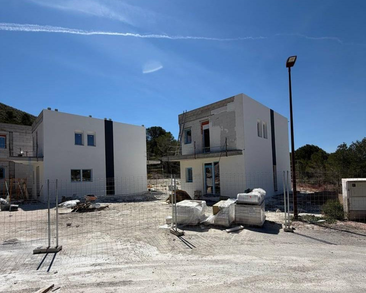 New Build - Villa - Finestrat - Balcon de finestrat