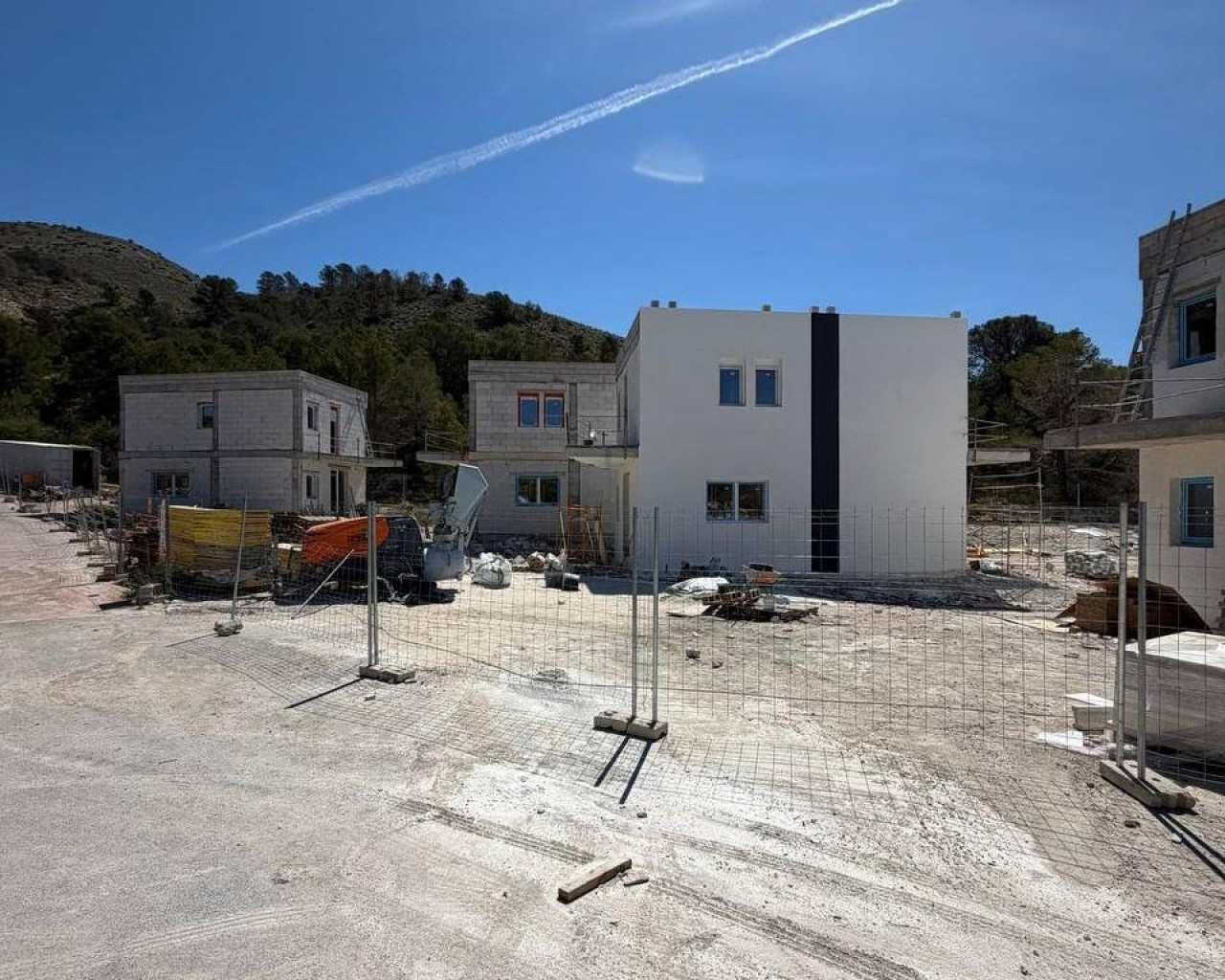New Build - Villa - Finestrat - Balcon de finestrat