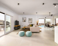 New Build - Villa - Finestrat - Balcon de finestrat