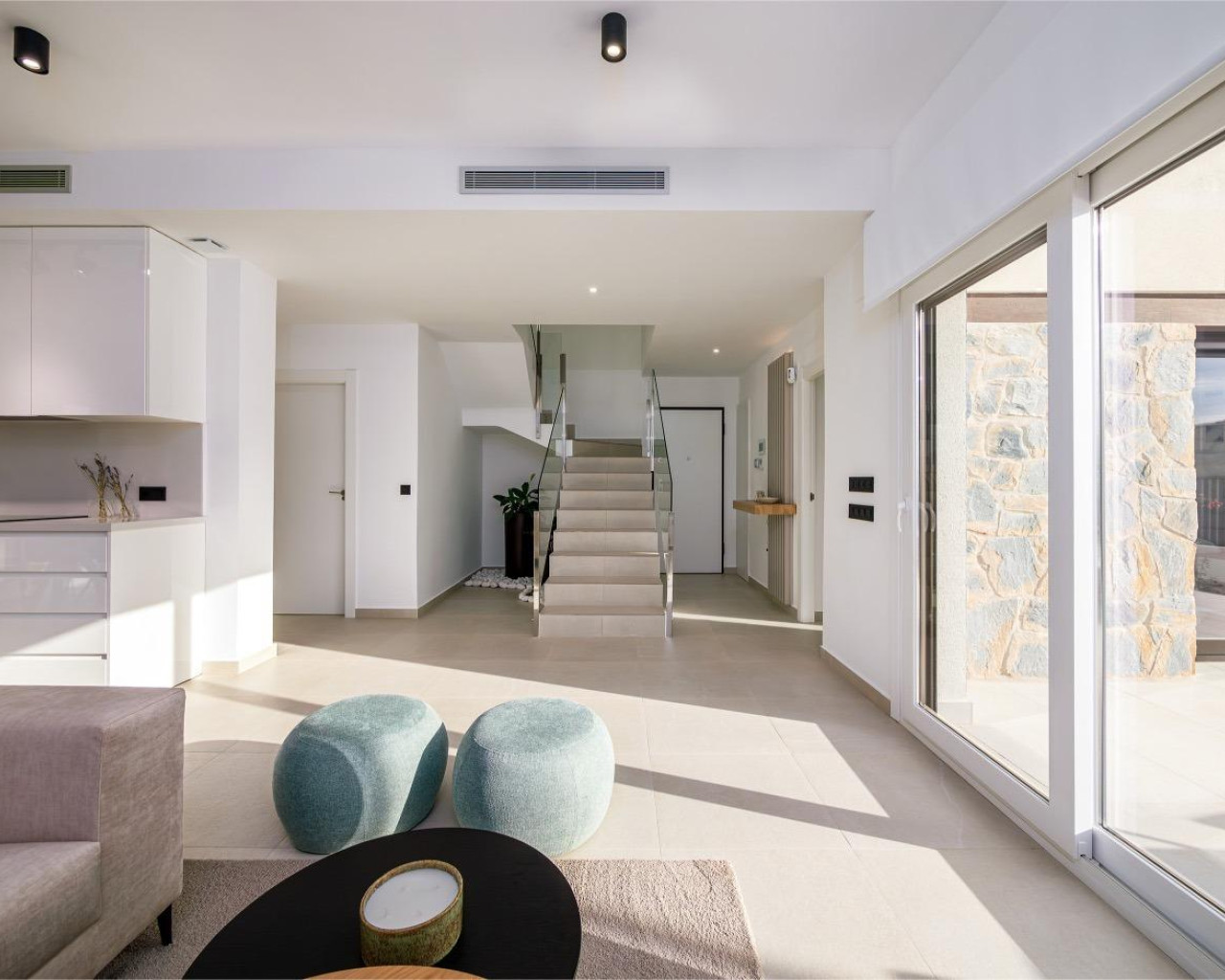 New Build - Villa - Finestrat - Balcon de finestrat