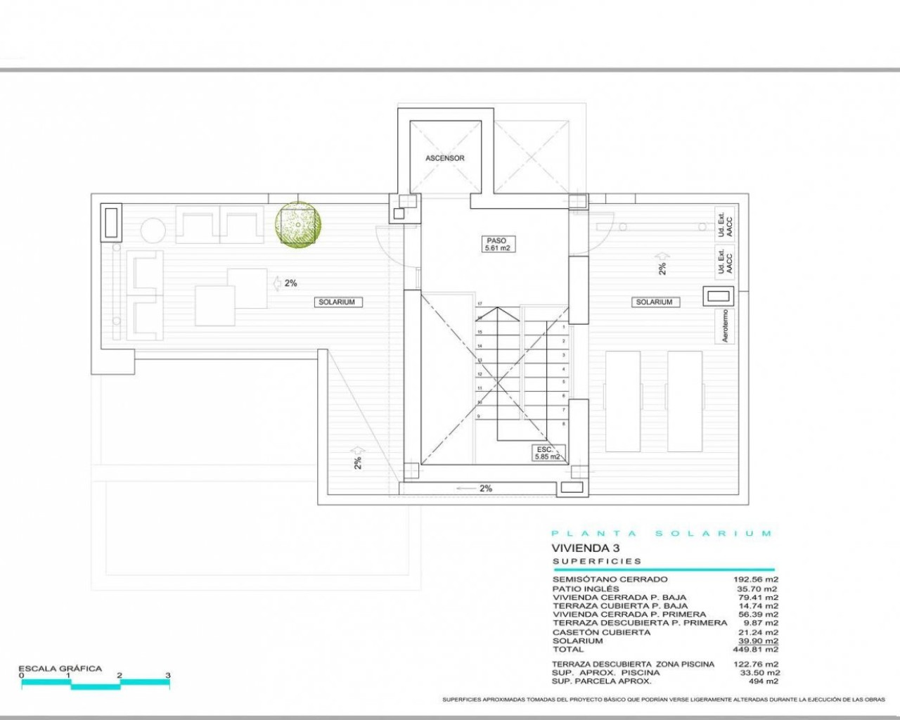 New Build - Villa - Finestrat - Campana garden