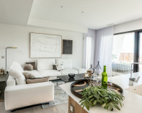 New Build - Villa - Finestrat - Campana garden