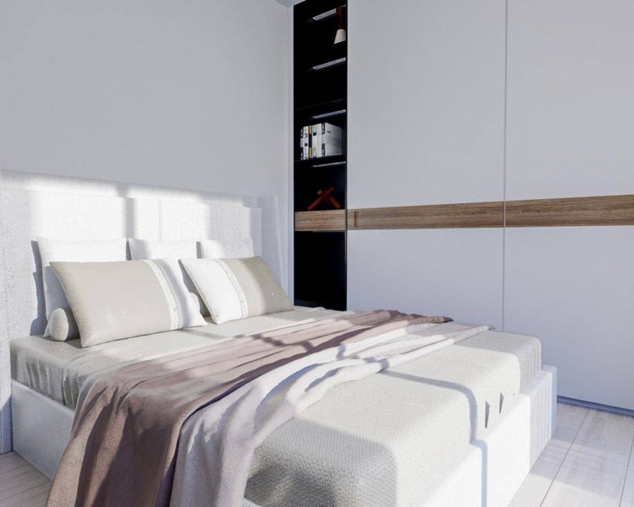 New Build - Villa - Finestrat - Campana garden