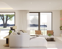 New Build - Villa - Finestrat - Campana garden