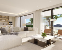 New Build - Villa - Finestrat - Campana garden